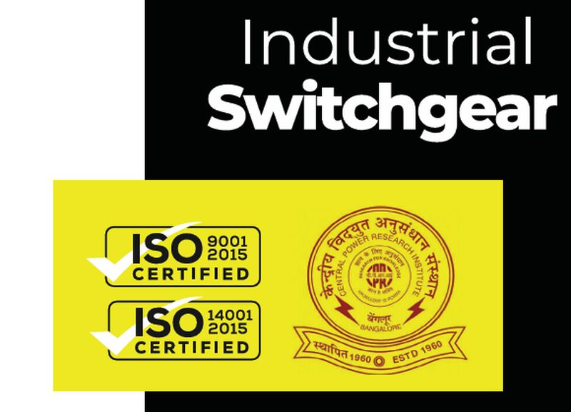 ISO Certificate